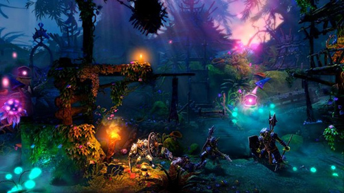 Trine2_screen Платформер Trine 2 получит скачиваемое дополнение