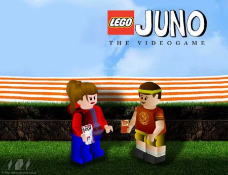 juno 5 видеоигр LEGO, которые никогда не появятся