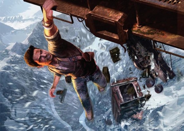 uncharted-2-among-thieves-artwork-big-600x428 Sony Computer Entertainment представила демо-версию Uncharted 2: Among Thieves