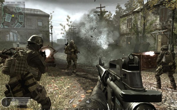 В 2010-м году ожидается выход седьмой части Call of Duty