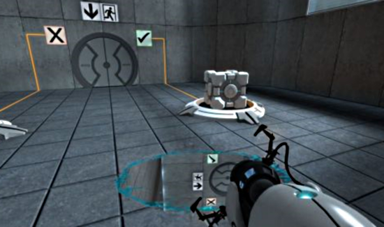 Portal2 Поломать голову над Portal 2 можно будет уже в этом году