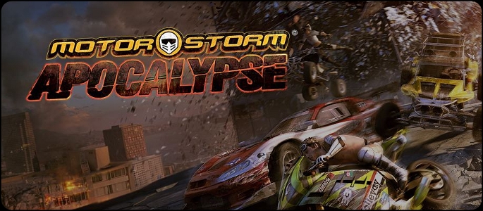 Весной 2011 года состоится релиз гоночной игры MotorStorm: Apocalypse