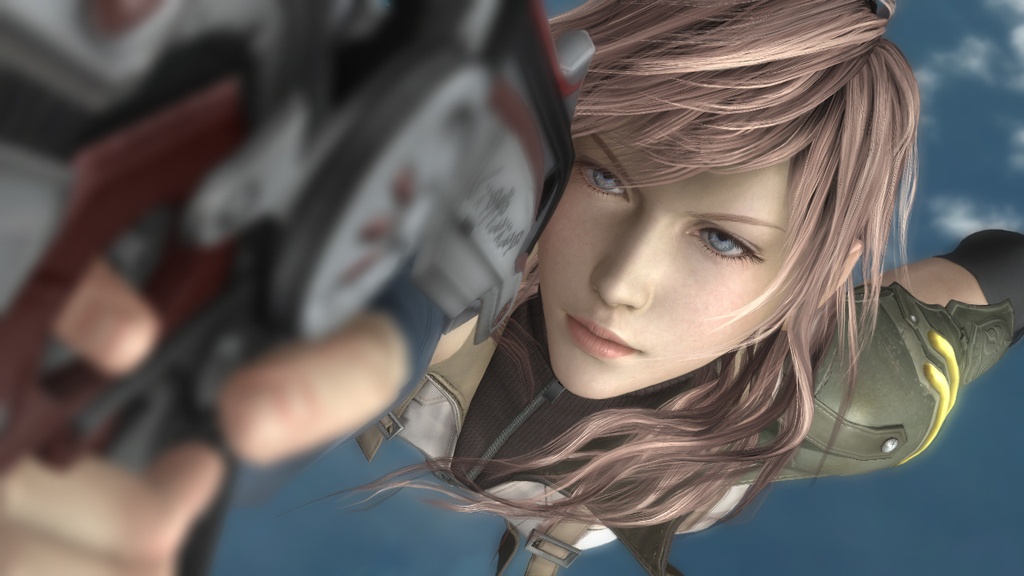 Переизданная версия Final Fantasy XIII потерпела фиаско