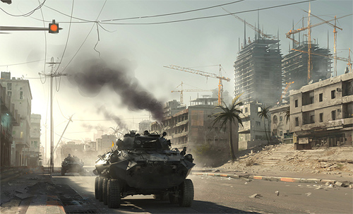 Battlefield3_screen В октябре выйдет Battlefield 3