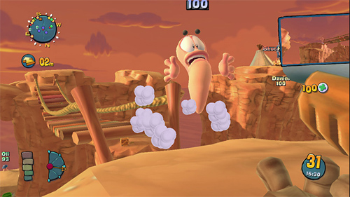 WormsUltimateMayhem_screen Состоялся анонс игры Worms Ultimate Mayhem