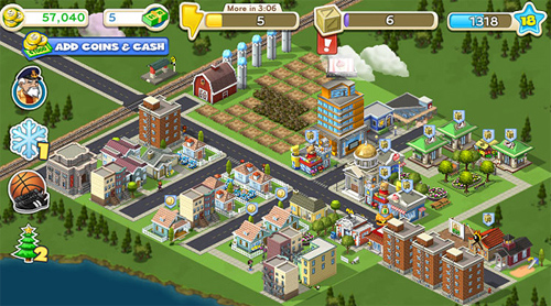 CityVille_screen В игре CityVille появится Энрике Иглесиас