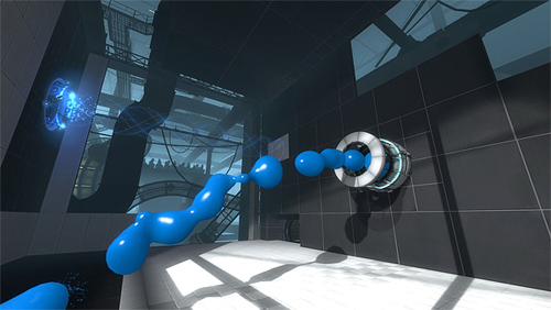 Portal2_screen В следующем году появится второе дополнение к Portal 2