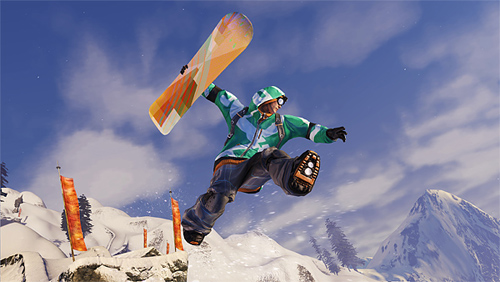 SSX_screen Релиз спортивной игры SSX отложен до февраля 2012 года