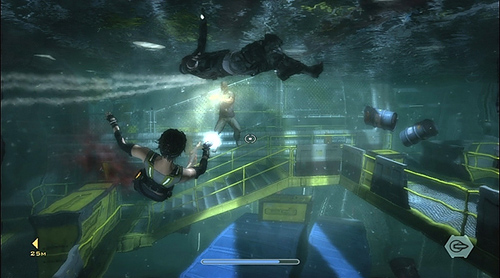 Hydrophobia_screen Состоялся релиз ПК-версии игры Hydrophobia Prophecy