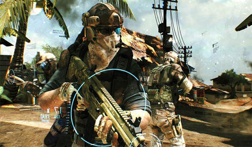 GhostRecon_screen Релиз Ghost Recon: Future Soldier снова переносится