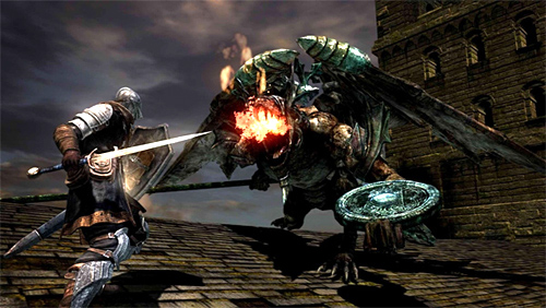 DarkSouls_screen В августе выйдет ПК-версия Dark Souls