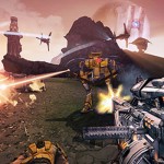 В марте Borderlands 2 выйдет на PS Vita