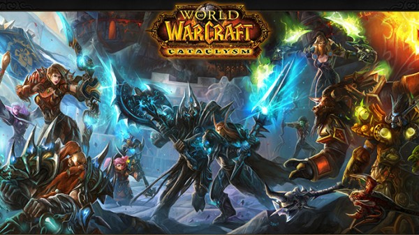 Геймеры World of Warcraft получат подарки в честь десятилетнего юбилея